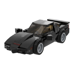 208PCS Kitt - Knight Rider (+Karr) MOC Building Block Bricks |MocPixel 208PCS Kitt - Knight Rider (+Karr) MOC Building Block Bricks |MocPixel - Default Title Lego Block Sets Alternative