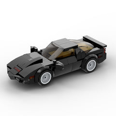 208PCS Kitt - Knight Rider (+Karr) MOC Building Block Bricks |MocPixel 208PCS Kitt - Knight Rider (+Karr) MOC Building Block Bricks |MocPixel - Default Title Lego Block Sets Alternative