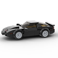 208PCS Kitt - Knight Rider (+Karr) MOC Building Block Bricks |MocPixel 208PCS Kitt - Knight Rider (+Karr) MOC Building Block Bricks |MocPixel - Default Title Lego Block Sets Alternative