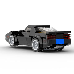 208PCS Kitt - Knight Rider (+Karr) MOC Building Block Bricks |MocPixel 208PCS Kitt - Knight Rider (+Karr) MOC Building Block Bricks |MocPixel - Default Title Lego Block Sets Alternative