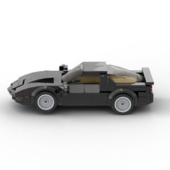 208PCS Kitt - Knight Rider (+Karr) MOC Building Block Bricks |MocPixel 208PCS Kitt - Knight Rider (+Karr) MOC Building Block Bricks |MocPixel - Default Title Lego Block Sets Alternative