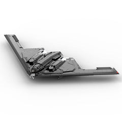 6808PCS b-21 Stealth Bomber MOC Building Block Bricks |MocPixel 6808PCS b-21 Stealth Bomber MOC Building Block Bricks |MocPixel - Default Title Lego Block Sets Alternative