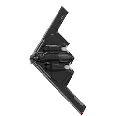 6808PCS b-21 Stealth Bomber MOC Building Block Bricks |MocPixel 6808PCS b-21 Stealth Bomber MOC Building Block Bricks |MocPixel - Default Title Lego Block Sets Alternative