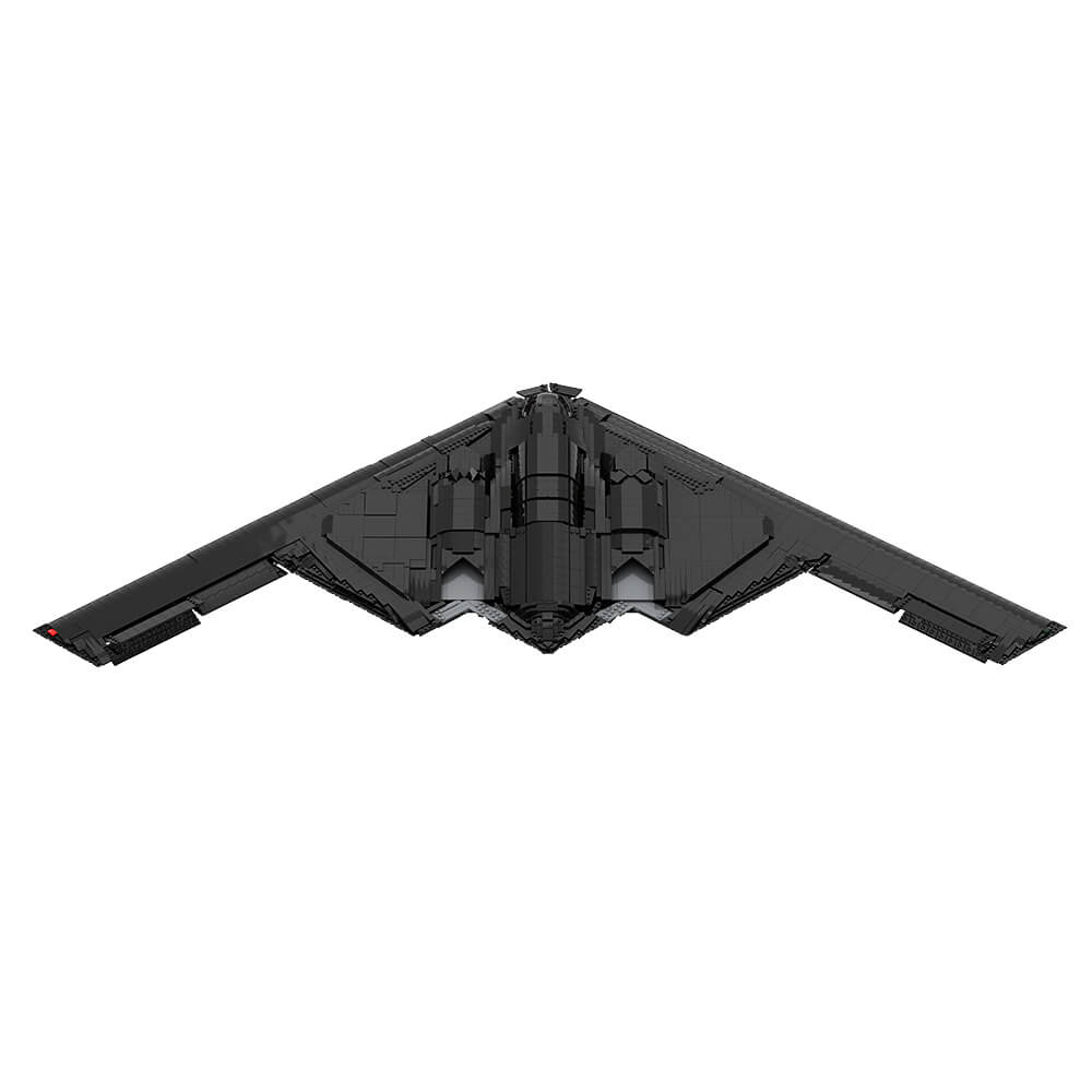 6808PCS b-21 Stealth Bomber MOC Building Block Bricks |MocPixel 6808PCS b-21 Stealth Bomber MOC Building Block Bricks |MocPixel - Default Title Lego Block Sets Alternative