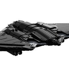 6808PCS b-21 Stealth Bomber MOC Building Block Bricks |MocPixel 6808PCS b-21 Stealth Bomber MOC Building Block Bricks |MocPixel - Default Title Lego Block Sets Alternative