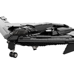 6808PCS b-21 Stealth Bomber MOC Building Block Bricks |MocPixel 6808PCS b-21 Stealth Bomber MOC Building Block Bricks |MocPixel - Default Title Lego Block Sets Alternative