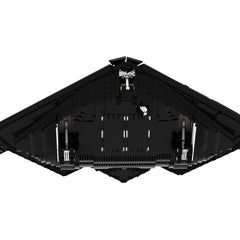 6808PCS b-21 Stealth Bomber MOC Building Block Bricks |MocPixel 6808PCS b-21 Stealth Bomber MOC Building Block Bricks |MocPixel - Default Title Lego Block Sets Alternative