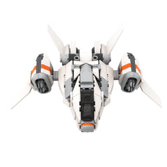 337PCS The Crusader Battleship MOC Building Block Bricks |MocPixel 337PCS The Crusader Battleship MOC Building Block Bricks |MocPixel - Default Title Lego Block Sets Alternative