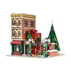 1681PCS Winter Modular Buildings MOC Building Block Bricks |MocPixel 1681PCS Winter Modular Buildings MOC Building Block Bricks |MocPixel - Default Title Lego Block Sets Alternative