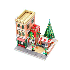 1681PCS Winter Modular Buildings MOC Building Block Bricks |MocPixel 1681PCS Winter Modular Buildings MOC Building Block Bricks |MocPixel - Default Title Lego Block Sets Alternative