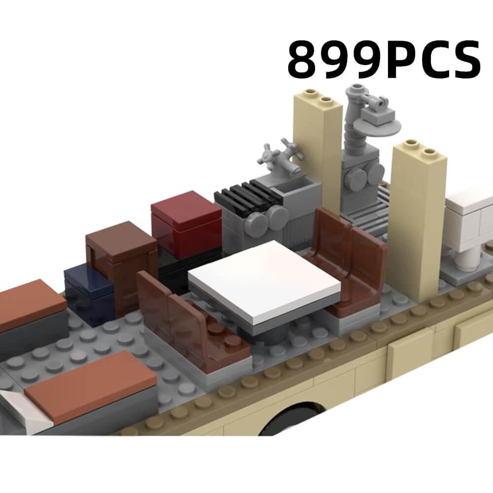 Spaceballs Eagle-5 Flying Spacecraft MOC Building Block Bricks |MocPixel Spaceballs Eagle-5 Flying Spacecraft MOC Building Block Bricks |MocPixel - 658PCS Lego Block Sets Alternative