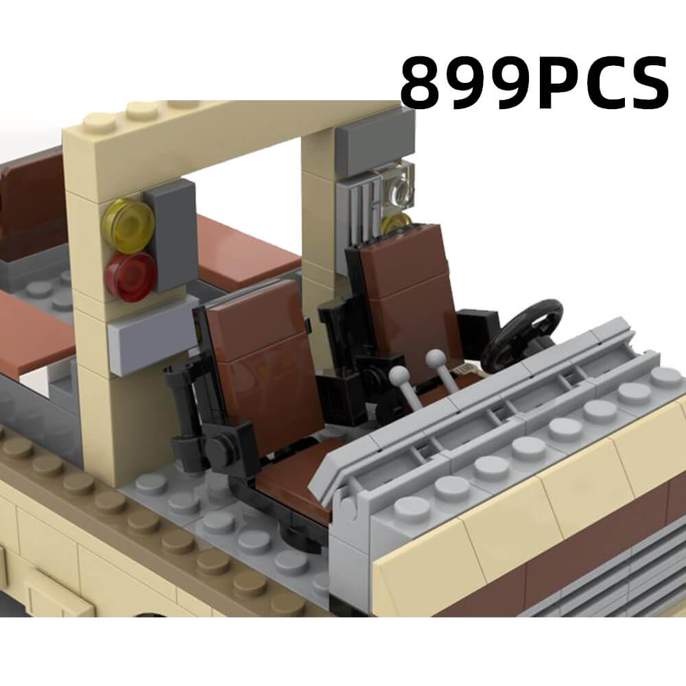Spaceballs Eagle-5 Flying Spacecraft MOC Building Block Bricks |MocPixel Spaceballs Eagle-5 Flying Spacecraft MOC Building Block Bricks |MocPixel - 658PCS Lego Block Sets Alternative