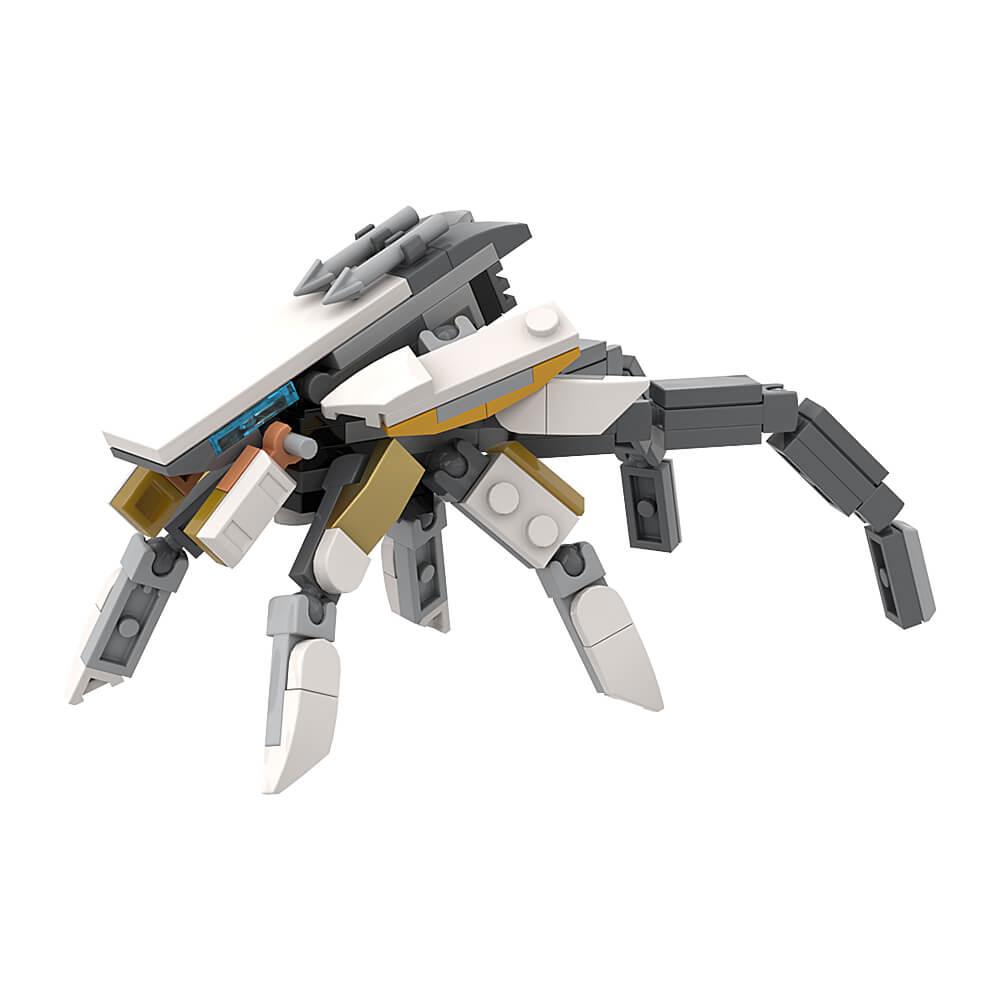107PCS Specter- Horizon MOC Building Block Bricks |MocPixel 107PCS Specter- Horizon MOC Building Block Bricks |MocPixel - Default Title Lego Block Sets Alternative