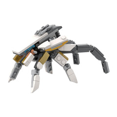 107PCS Specter- Horizon MOC Building Block Bricks |MocPixel 107PCS Specter- Horizon MOC Building Block Bricks |MocPixel - Default Title Lego Block Sets Alternative