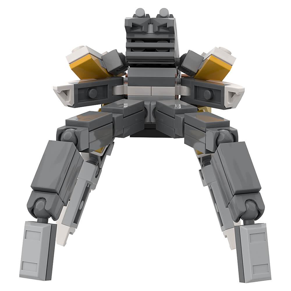 107PCS Specter- Horizon MOC Building Block Bricks |MocPixel 107PCS Specter- Horizon MOC Building Block Bricks |MocPixel - Default Title Lego Block Sets Alternative