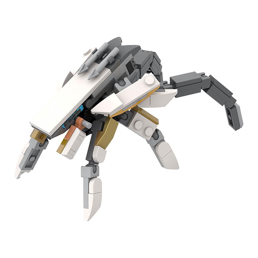 107PCS Specter- Horizon MOC Building Block Bricks |MocPixel 107PCS Specter- Horizon MOC Building Block Bricks |MocPixel - Default Title Lego Block Sets Alternative