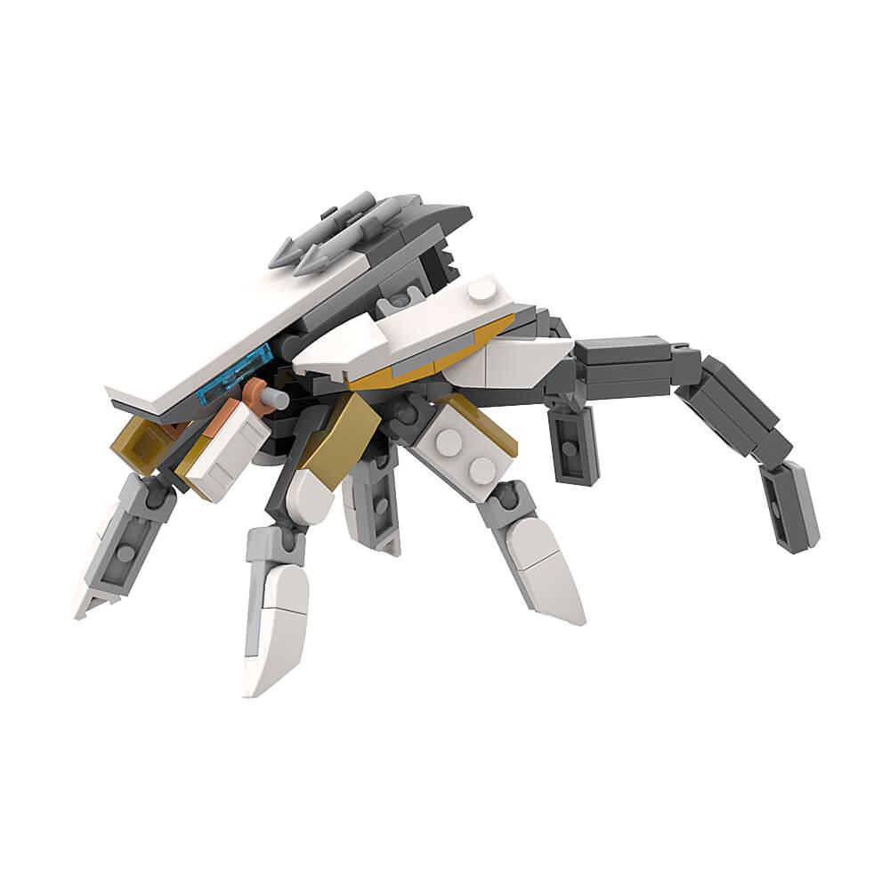 107PCS Specter- Horizon MOC Building Block Bricks |MocPixel 107PCS Specter- Horizon MOC Building Block Bricks |MocPixel - Default Title Lego Block Sets Alternative