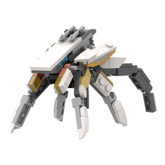 107PCS Specter- Horizon MOC Building Block Bricks |MocPixel 107PCS Specter- Horizon MOC Building Block Bricks |MocPixel - Default Title Lego Block Sets Alternative