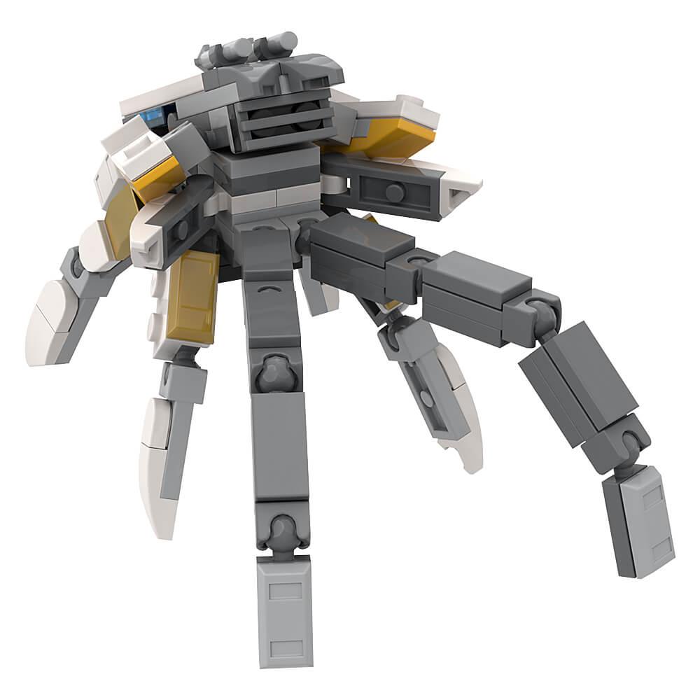 107PCS Specter- Horizon MOC Building Block Bricks |MocPixel 107PCS Specter- Horizon MOC Building Block Bricks |MocPixel - Default Title Lego Block Sets Alternative