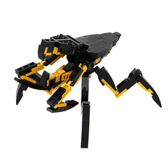 Bugs - Starship Tropers MOC Building Block Bricks |MocPixel Bugs - Starship Tropers MOC Building Block Bricks |MocPixel - Small Size (203PCS) Lego Block Sets Alternative