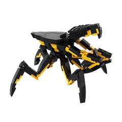 Bugs - Starship Tropers MOC Building Block Bricks |MocPixel Bugs - Starship Tropers MOC Building Block Bricks |MocPixel - Small Size (203PCS) Lego Block Sets Alternative