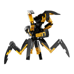 Bugs - Starship Tropers MOC Building Block Bricks |MocPixel Bugs - Starship Tropers MOC Building Block Bricks |MocPixel - Small Size (203PCS) Lego Block Sets Alternative