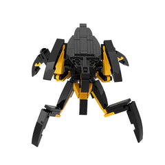 Bugs - Starship Tropers MOC Building Block Bricks |MocPixel Bugs - Starship Tropers MOC Building Block Bricks |MocPixel - Small Size (203PCS) Lego Block Sets Alternative