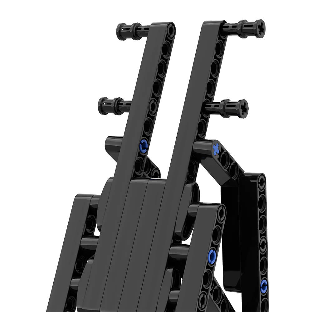 94PCS Display Stand For Slave I 75243 Space War MOC Building Block Bricks |MocPixel 94PCS Display Stand For Slave I 75243 Space War MOC Building Block Bricks |MocPixel - Default Title Lego Block Sets Alternative