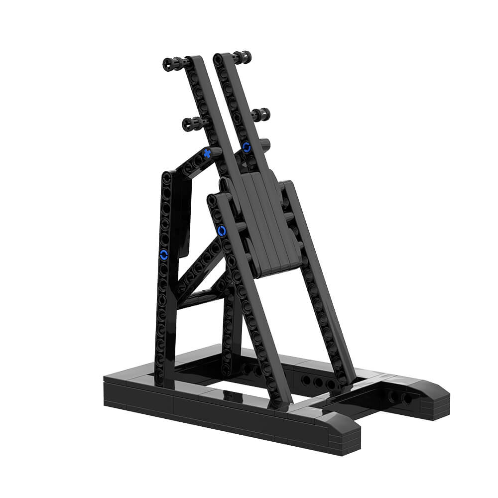 94PCS Display Stand For Slave I 75243 Space War MOC Building Block Bricks |MocPixel 94PCS Display Stand For Slave I 75243 Space War MOC Building Block Bricks |MocPixel - Default Title Lego Block Sets Alternative