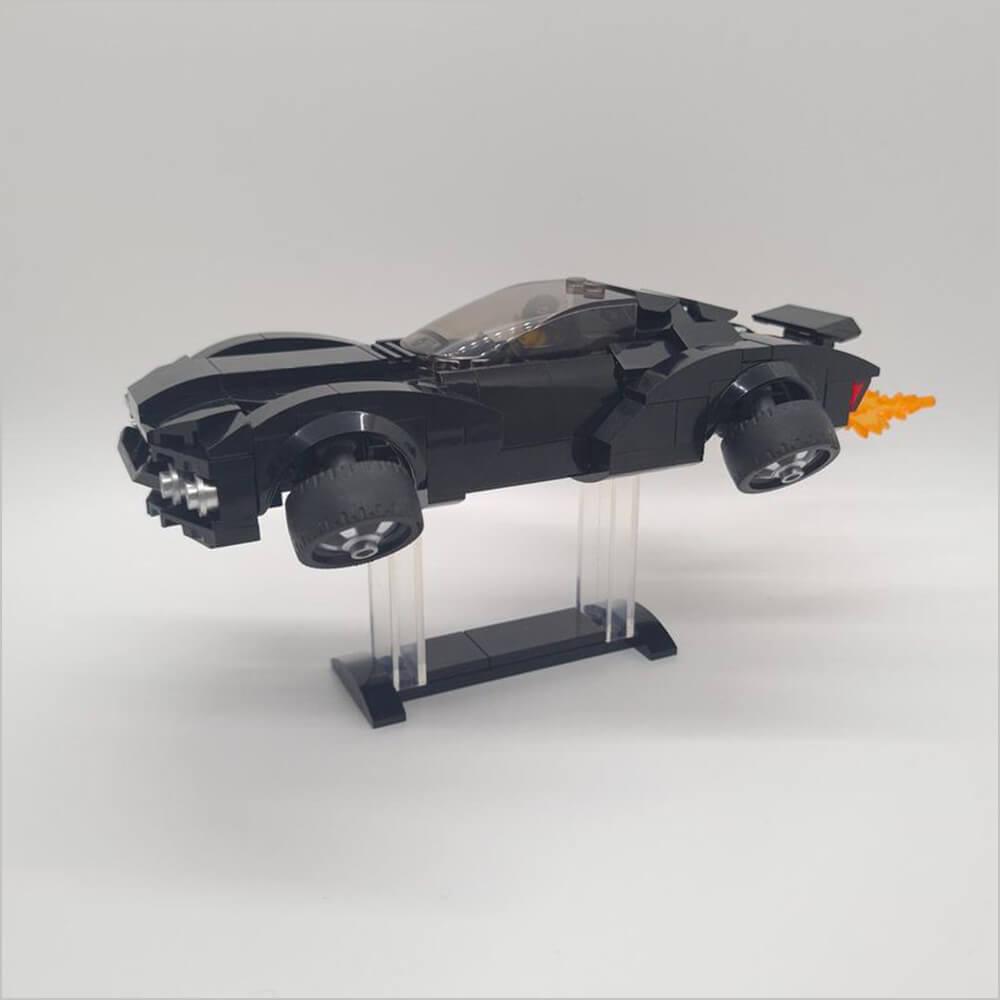 277PCS Single Seater Hovercar MOC Building Block Bricks |MocPixel 277PCS Single Seater Hovercar MOC Building Block Bricks |MocPixel - Default Title Lego Block Sets Alternative