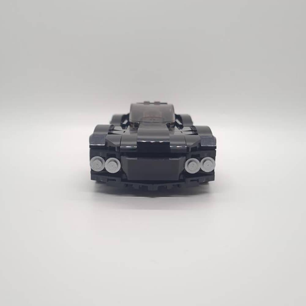 277PCS Single Seater Hovercar MOC Building Block Bricks |MocPixel 277PCS Single Seater Hovercar MOC Building Block Bricks |MocPixel - Default Title Lego Block Sets Alternative