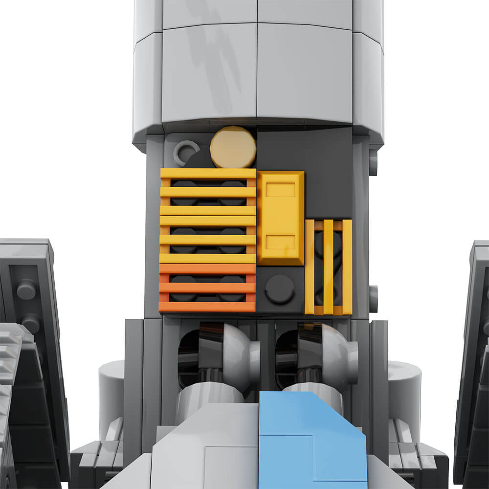 1310PCS Johnny 5/ Number 5 Robot MOC Building Block Bricks |MocPixel 1310PCS Johnny 5/ Number 5 Robot MOC Building Block Bricks |MocPixel - Big Size(1310PCS) Lego Block Sets Alternative