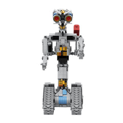 1310PCS Johnny 5/ Number 5 Robot MOC Building Block Bricks |MocPixel 1310PCS Johnny 5/ Number 5 Robot MOC Building Block Bricks |MocPixel - Big Size(1310PCS) Lego Block Sets Alternative
