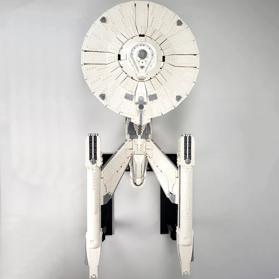 5032PCS USS Enterprise Star Trek MOC Building Block Bricks