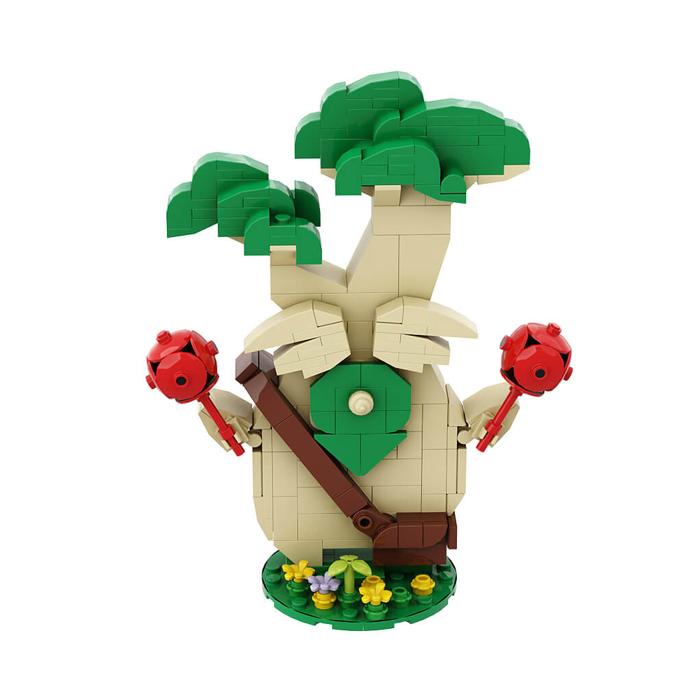 Korok Yahaha-Zelda Series 1&2 MOC Building Block Bricks |MocPixel Korok Yahaha-Zelda Series 1&2 MOC Building Block Bricks |MocPixel - Series 1 & 2( 11 kits Total) Lego Block Sets Alternative