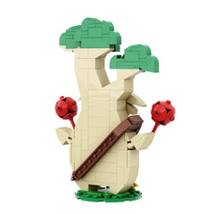 Korok Yahaha-Zelda Series 1&2 MOC Building Block Bricks |MocPixel Korok Yahaha-Zelda Series 1&2 MOC Building Block Bricks |MocPixel - Series 1 & 2( 11 kits Total) Lego Block Sets Alternative