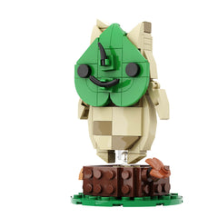 Korok Yahaha-Zelda Series 1&2 MOC Building Block Bricks |MocPixel Korok Yahaha-Zelda Series 1&2 MOC Building Block Bricks |MocPixel - Series 1 & 2( 11 kits Total) Lego Block Sets Alternative
