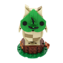 Korok Yahaha-Zelda Series 1&2 MOC Building Block Bricks |MocPixel Korok Yahaha-Zelda Series 1&2 MOC Building Block Bricks |MocPixel - Series 1 & 2( 11 kits Total) Lego Block Sets Alternative