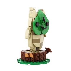 Korok Yahaha-Zelda Series 1&2 MOC Building Block Bricks |MocPixel Korok Yahaha-Zelda Series 1&2 MOC Building Block Bricks |MocPixel - Series 1 & 2( 11 kits Total) Lego Block Sets Alternative