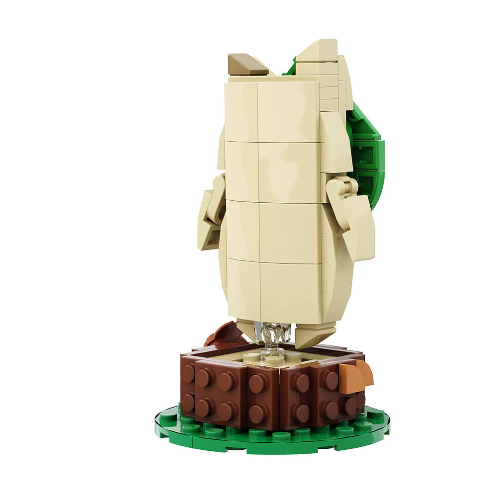 Korok Yahaha-Zelda Series 1&2 MOC Building Block Bricks |MocPixel Korok Yahaha-Zelda Series 1&2 MOC Building Block Bricks |MocPixel - Series 1 & 2( 11 kits Total) Lego Block Sets Alternative