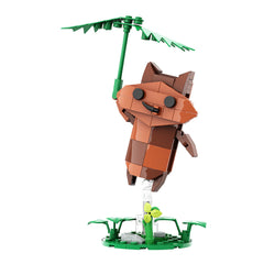 Korok Yahaha-Zelda Series 1&2 MOC Building Block Bricks |MocPixel Korok Yahaha-Zelda Series 1&2 MOC Building Block Bricks |MocPixel - Series 1 & 2( 11 kits Total) Lego Block Sets Alternative