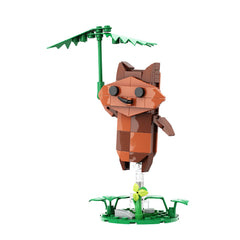 Korok Yahaha-Zelda Series 1&2 MOC Building Block Bricks |MocPixel Korok Yahaha-Zelda Series 1&2 MOC Building Block Bricks |MocPixel - Series 1 & 2( 11 kits Total) Lego Block Sets Alternative