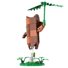 Korok Yahaha-Zelda Series 1&2 MOC Building Block Bricks |MocPixel Korok Yahaha-Zelda Series 1&2 MOC Building Block Bricks |MocPixel - Series 1 & 2( 11 kits Total) Lego Block Sets Alternative