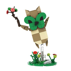 Korok Yahaha-Zelda Series 1&2 MOC Building Block Bricks |MocPixel Korok Yahaha-Zelda Series 1&2 MOC Building Block Bricks |MocPixel - Series 1 & 2( 11 kits Total) Lego Block Sets Alternative