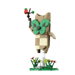 Korok Yahaha-Zelda Series 1&2 MOC Building Block Bricks |MocPixel Korok Yahaha-Zelda Series 1&2 MOC Building Block Bricks |MocPixel - Series 1 & 2( 11 kits Total) Lego Block Sets Alternative