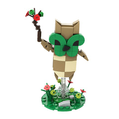 Korok Yahaha-Zelda Series 1&2 MOC Building Block Bricks |MocPixel Korok Yahaha-Zelda Series 1&2 MOC Building Block Bricks |MocPixel - Series 1 & 2( 11 kits Total) Lego Block Sets Alternative