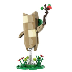 Korok Yahaha-Zelda Series 1&2 MOC Building Block Bricks |MocPixel Korok Yahaha-Zelda Series 1&2 MOC Building Block Bricks |MocPixel - Series 1 & 2( 11 kits Total) Lego Block Sets Alternative