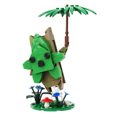 Korok Yahaha-Zelda Series 1&2 MOC Building Block Bricks |MocPixel Korok Yahaha-Zelda Series 1&2 MOC Building Block Bricks |MocPixel - Series 1 & 2( 11 kits Total) Lego Block Sets Alternative