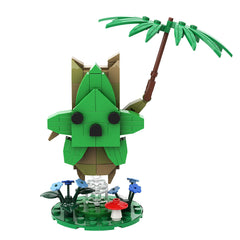 Korok Yahaha-Zelda Series 1&2 MOC Building Block Bricks |MocPixel Korok Yahaha-Zelda Series 1&2 MOC Building Block Bricks |MocPixel - Series 1 & 2( 11 kits Total) Lego Block Sets Alternative