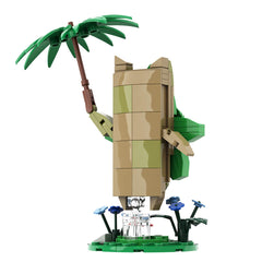 Korok Yahaha-Zelda Series 1&2 MOC Building Block Bricks |MocPixel Korok Yahaha-Zelda Series 1&2 MOC Building Block Bricks |MocPixel - Series 1 & 2( 11 kits Total) Lego Block Sets Alternative